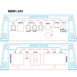MBM1.24V-4G