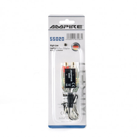 High/Low Converter