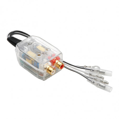 High/Low Converter