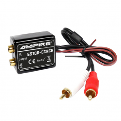 Ground Loop Isolator (RCA)