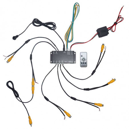 SW-QUAD-RCA