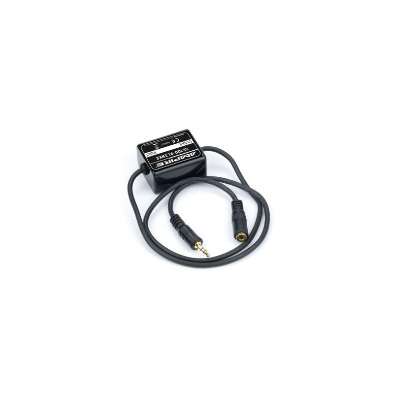 Ground Loop Isolator (3.5mm Jack) Ground Loop Isolator (3.5mm Jack)