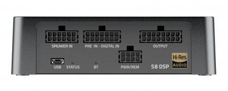 S8 DSP DRC