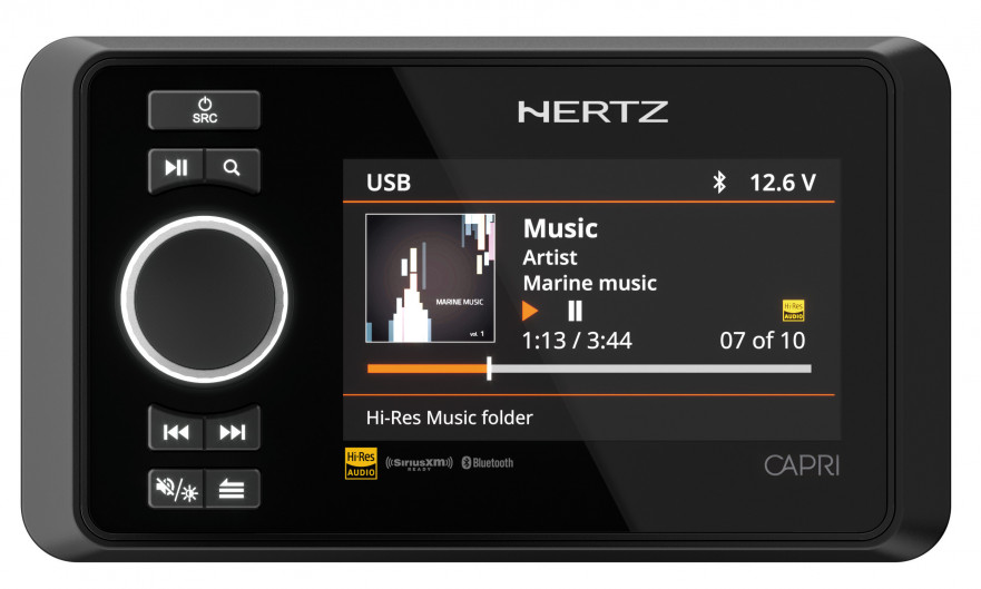 CAPRI HD1 CAPRI HD1