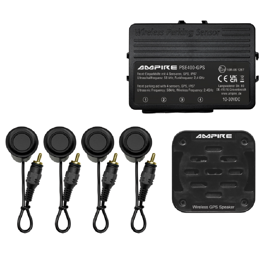 PSE400-GPS