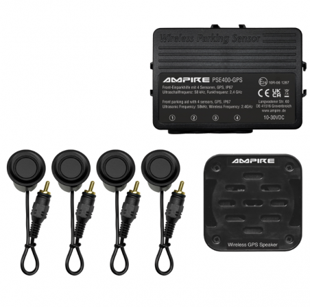 PSE400-GPS