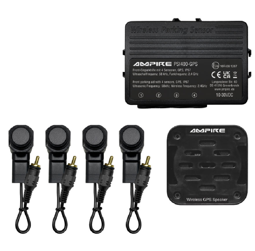 PSI400-GPS