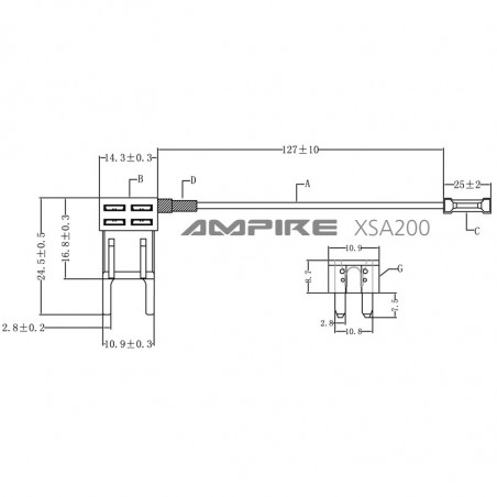 XSA405