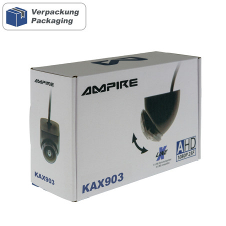 Ampire KAX903